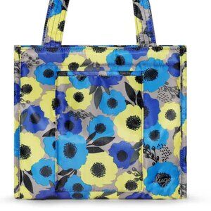 NWT- LUG PULLEY TOTE- Assorted Colors